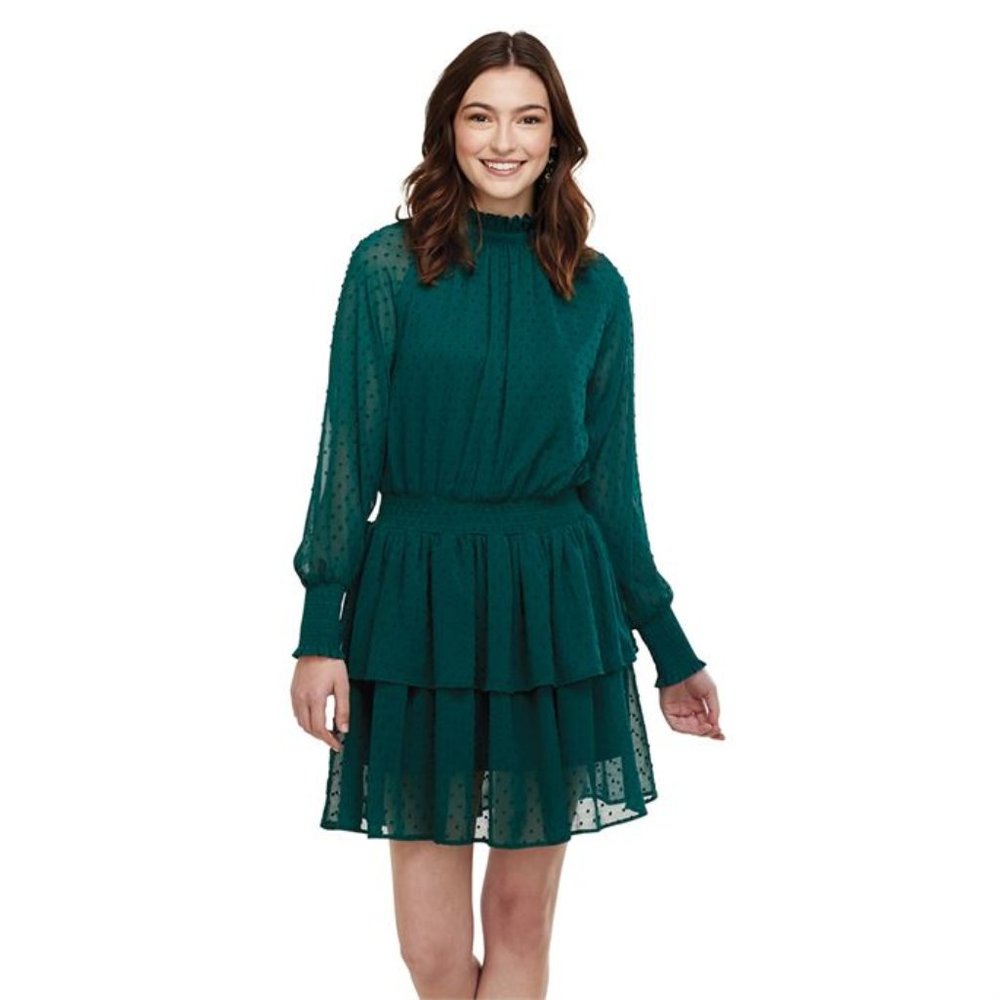 Victoria Smocked Dress